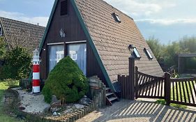 Vakantiehuisje aan zee