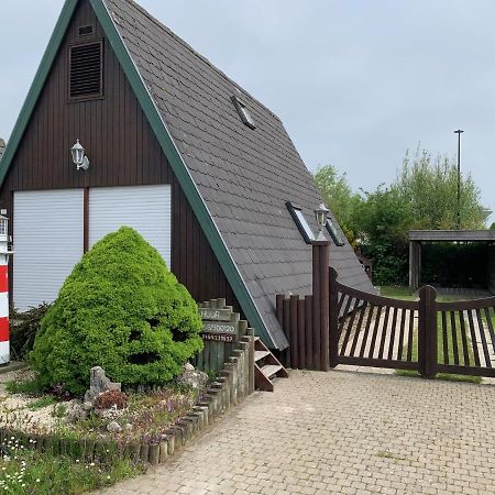 Vakantiehuisje aan zee Nieuwpoort Buitenkant foto