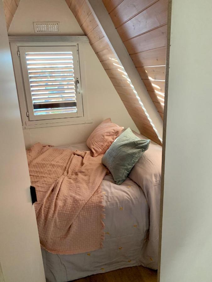 Vakantiehuisje aan zee Nieuwpoort Buitenkant foto